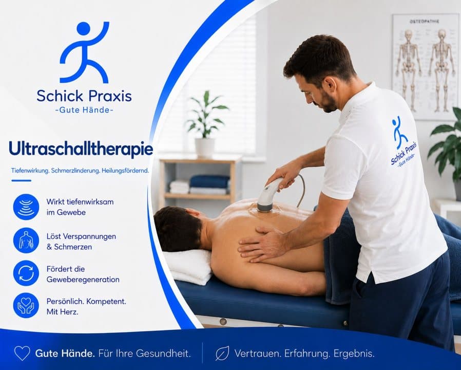 Ultraschalltherapie